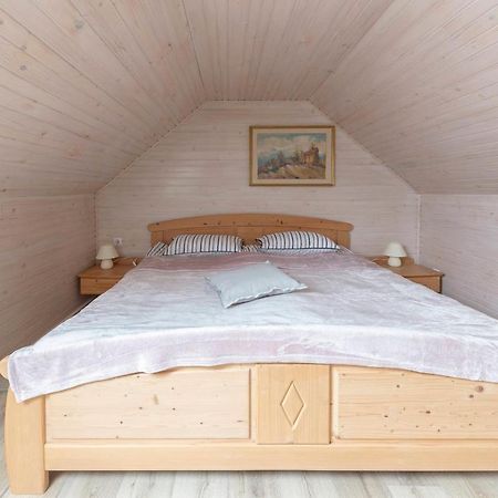 Apartma Mikelj Bohinji-tó Kültér fotó