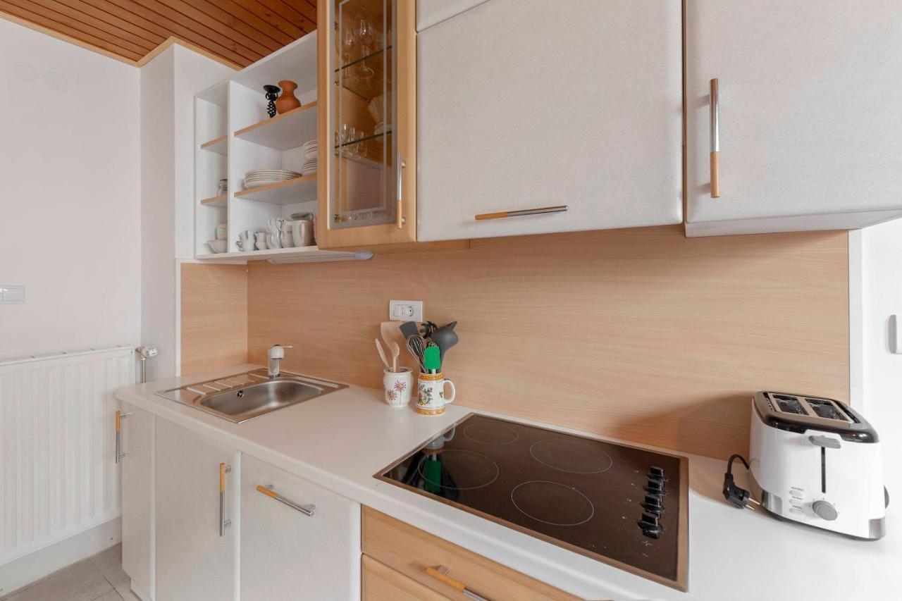 Apartma Mikelj Bohinji-tó Kültér fotó