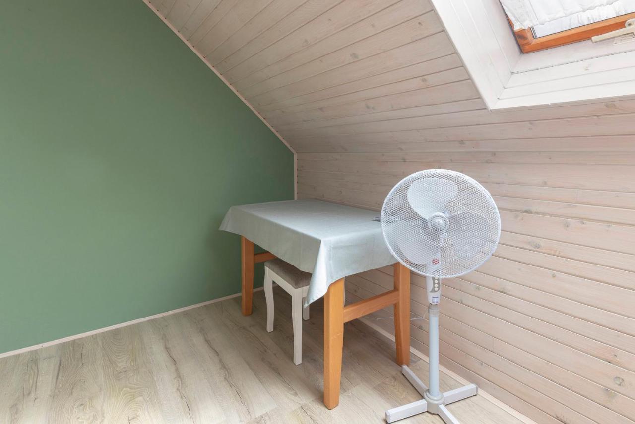 Apartma Mikelj Bohinji-tó Kültér fotó