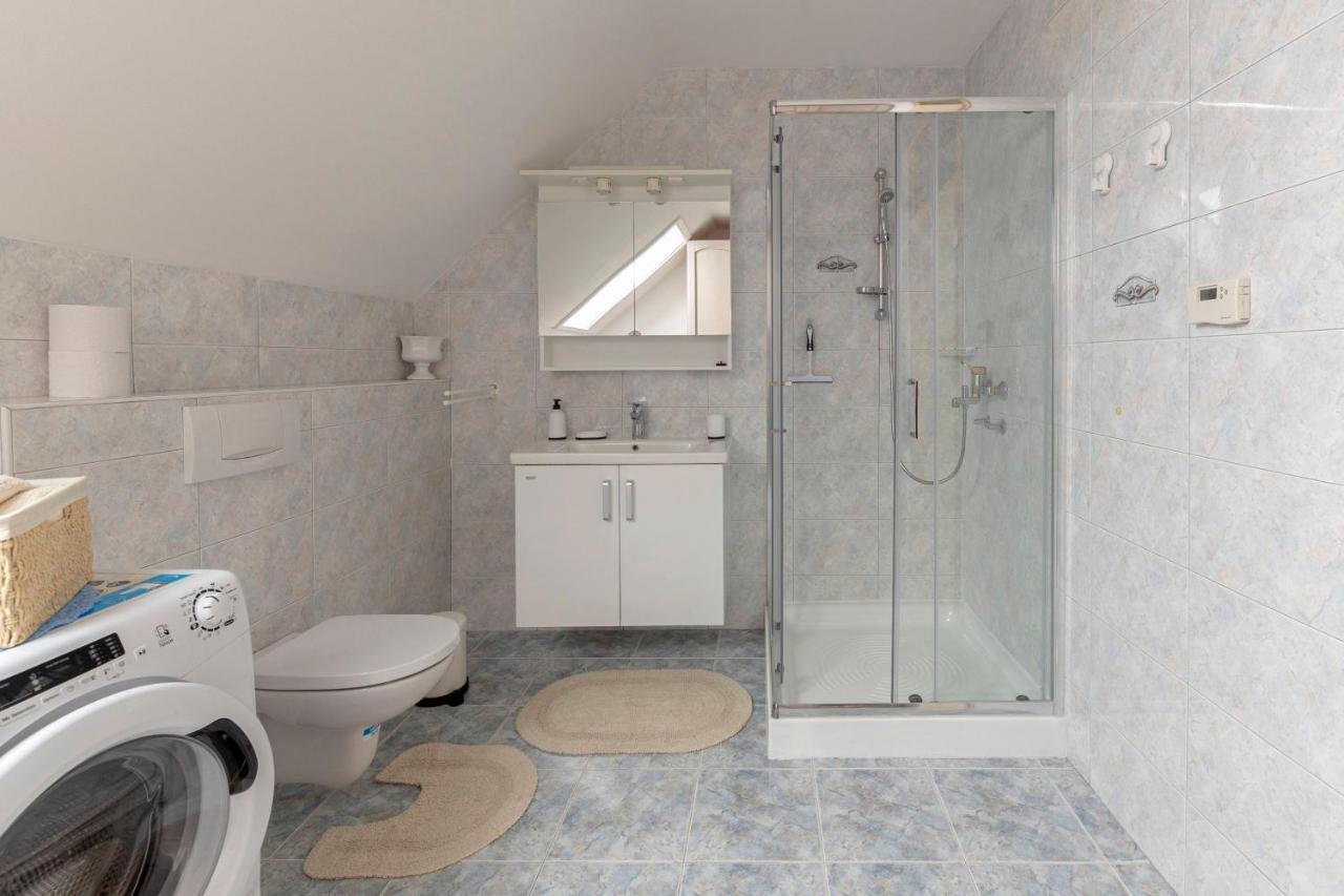 Apartma Mikelj Bohinji-tó Kültér fotó