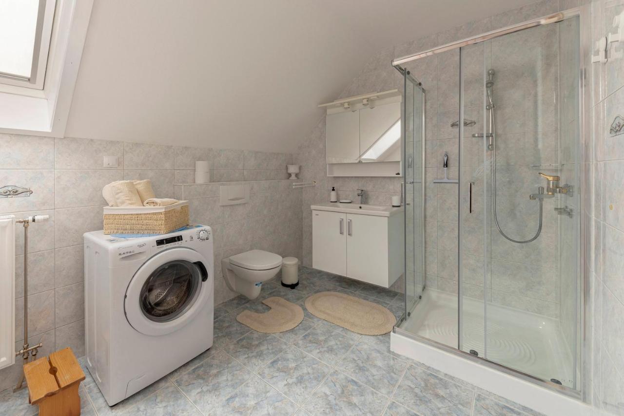 Apartma Mikelj Bohinji-tó Kültér fotó