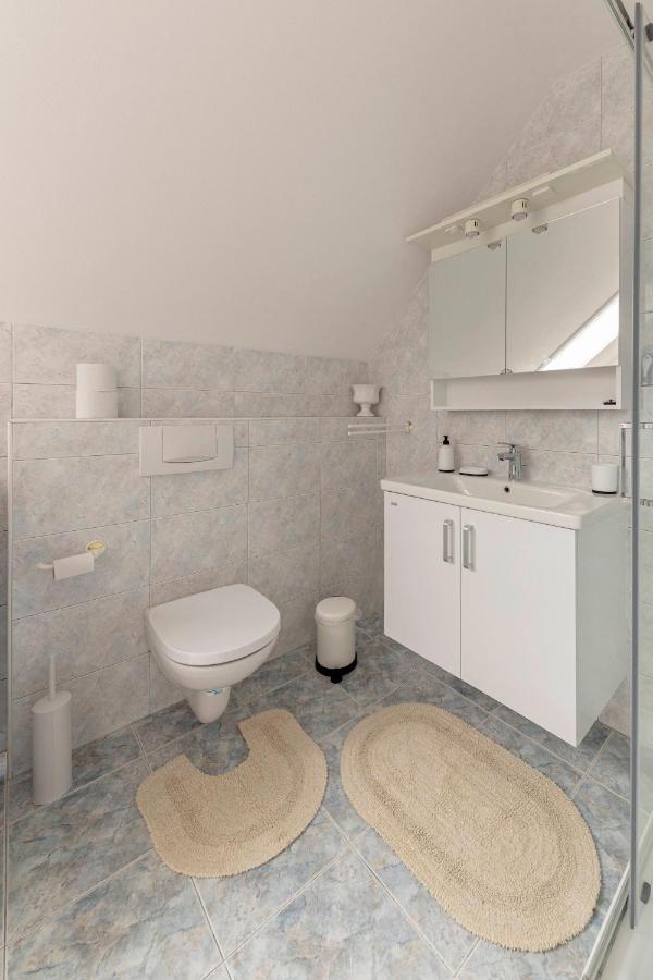 Apartma Mikelj Bohinji-tó Kültér fotó