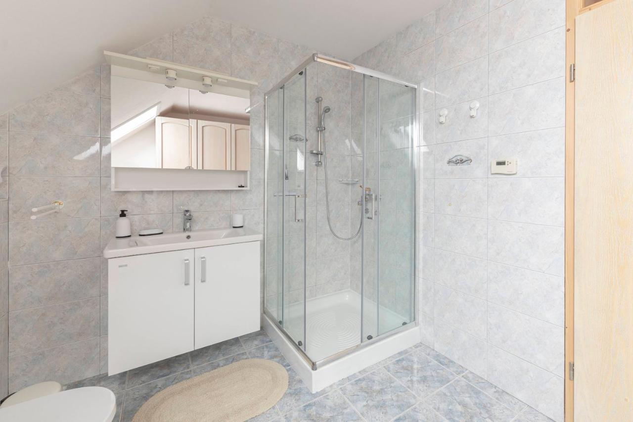 Apartma Mikelj Bohinji-tó Kültér fotó