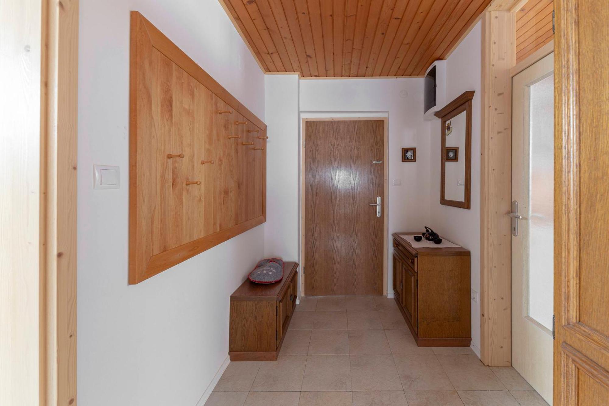 Apartma Mikelj Bohinji-tó Kültér fotó